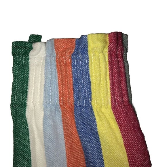 J Crew Striped Skirt Womens 12 Used - Picture 11 of 16